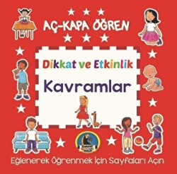 Aç Kapa Öğren Seti 8 Kitap Takım - 1