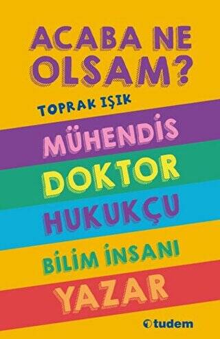 Acaba Ne Olsam? Serisi 5. kitap - 1