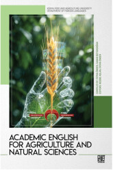 Academic English for Agriculture and Natural Sciences - Palet Yayınları