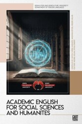 Academic English for Social Sciences and Humanites - Palet Yayınları