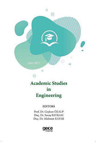 Academic Studies in Engineering - 2023 June - 1