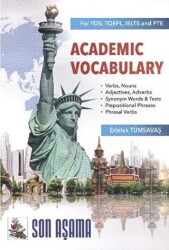 Academic Vocabulary - Son Aşama - İrem Yayıncılık