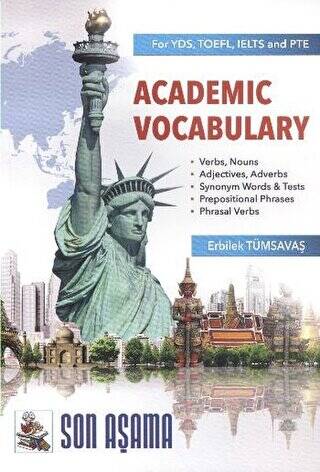 Academic Vocabulary - Son Aşama - 1