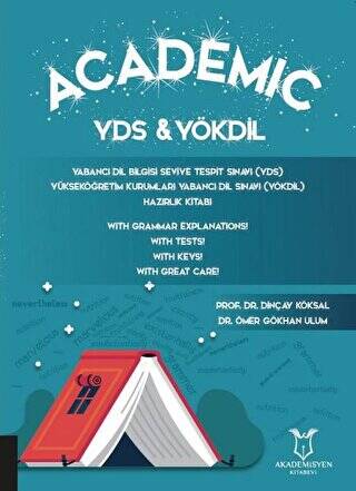 Academic YDS and YÖKDİL - 1