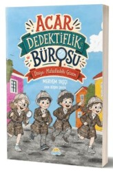 Acar Dedektif Bürosu - Yaziko