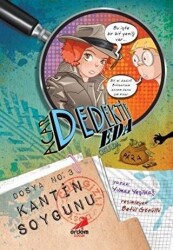 Acar Dedektif Eda 3: Kantin Soygunu - 1