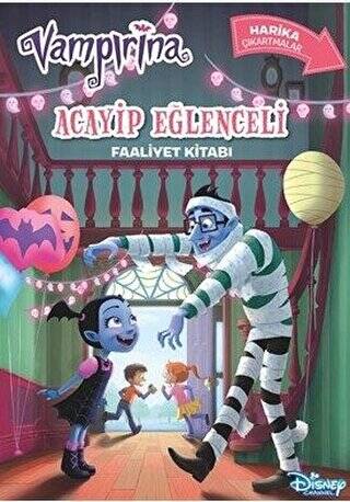 Acayip Eğlenceli - Disney Vampirina - 1