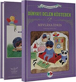 Acayip Hayvanlar - Dünyayı Delen Köstebek - 1