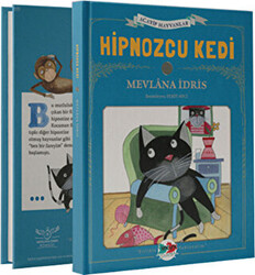 Acayip Hayvanlar - Hipnozcu Kedi - 1