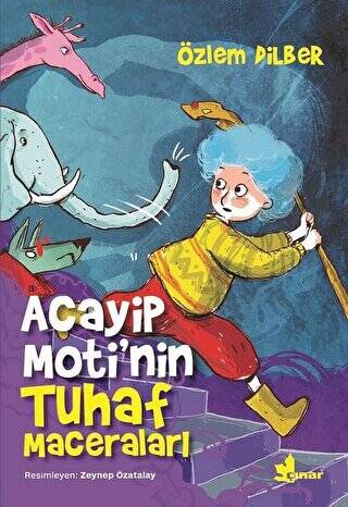 Acayip Moti`nin Tuhaf Maceraları - 1