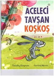 Aceleci Tavşan KoşKoş - 1