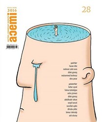 Acemi Aktüel Edebiyat Dergisi Sayı: 28 - Eylül - Ekim 2016 - 1