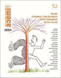 Acemi Aktüel Edebiyat Dergisi Sayı 32 - Acemi Dergisi