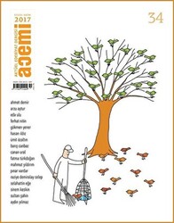 Acemi Aktüel Edebiyat Dergisi Sayı: 34 Eylül - Ekim 2017 - 1