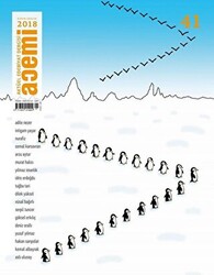 Acemi Aktüel Edebiyat Dergisi Sayı 41 - Acemi Dergisi