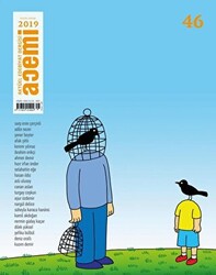 Acemi Aktüel Edebiyat Dergisi Sayı 46 - Acemi Dergisi