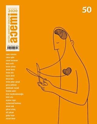Acemi Aktüel Edebiyat Dergisi Sayı: 50 Mayıs-Haziran 2020 - 1