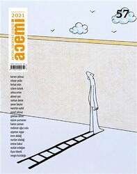 Acemi Aktüel Edebiyat Dergisi Sayı 57 - Acemi Dergisi