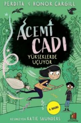 Acemi Cadı - Yükseklerde Uçuyor - 1