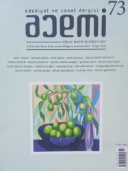 Acemi Edebiyat ve Sanat Dergisi Ocak Şubat Mart Sayı: 73 - 2025 - 1