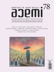 Acemi Edebiyat ve Sanat Dergisi Sayı 78 - Acemi Dergisi