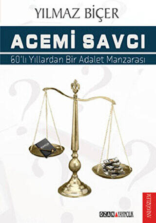 Acemi Savcı - 1