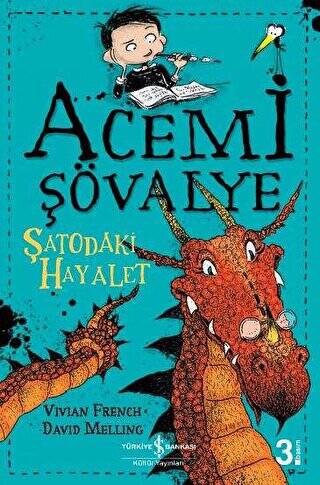 Acemi Şövalye - Şatodaki Hayalet - 1