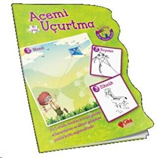 Acemi Uçurtma - 1