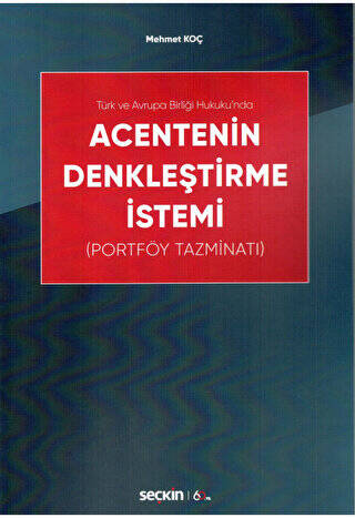 Acentenin Denkleştirme İstemi - 1
