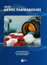 Acet Genel Farmakoloji - İnönü Üniversitesi Yayınları