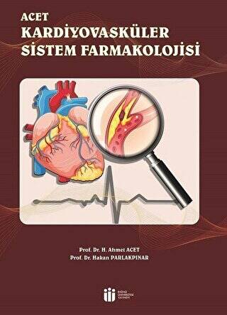 Acet Kardiyovasküler Sistem Farmakolojisi - 1
