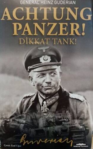 Achtung - Panzer! - Dikkat Tank! - 1