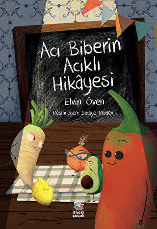 Acı Biberin Acıklı Hikayesi - 1