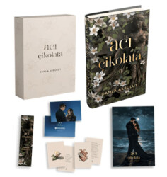 Acı Çikolata - 2 Kutulu Set - Pukka Yayınları