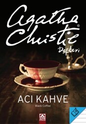 Acı Kahve - Agatha Christie Defteri - 1