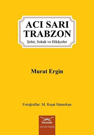 Acı Sarı Trabzon - 1