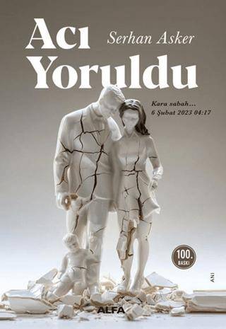 Acı Yoruldu - 1