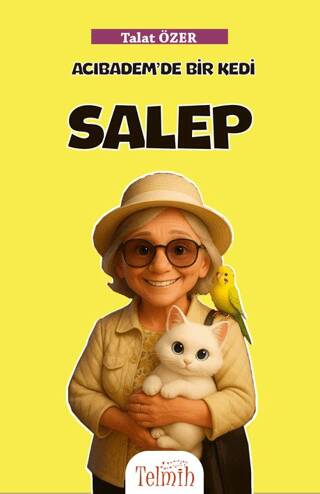 Acıbadem’de Bir Kedi Salep - 1