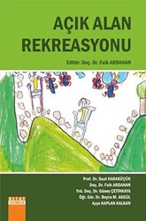 Açık Alan Rekreasyonu - Detay Yayıncılık