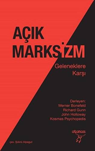 Açık Marksizm - 1