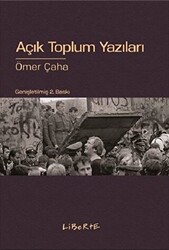 Açık Toplum Yazıları - 1