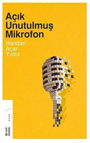 Açık Unutulmuş Mikrofon - 1