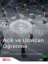 Açık ve Uzaktan Öğrenme - Pegem Akademi Yayıncılık