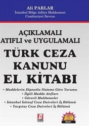 Açıklamalı Atıflı ve Uygulamalı Türk Ceza Kanunu El Kanunu - 1