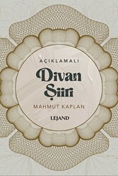 Açıklamalı Divan Şiiri - 1