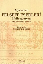 Açıklamalı Felsefe Eserleri Bibliyografyası - 1