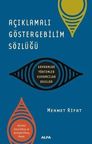 Açıklamalı Göstergebilim Sözlüğü - 1