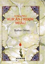 Açıklamalı Kur’an-ı Kerim Meali Orta Boy - 1