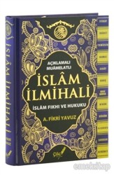 Açıklamalı Muamelatlı İslam İlmihali - 1