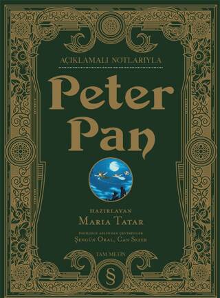 Açıklamalı Notlarıyla Peter Pan - 1
